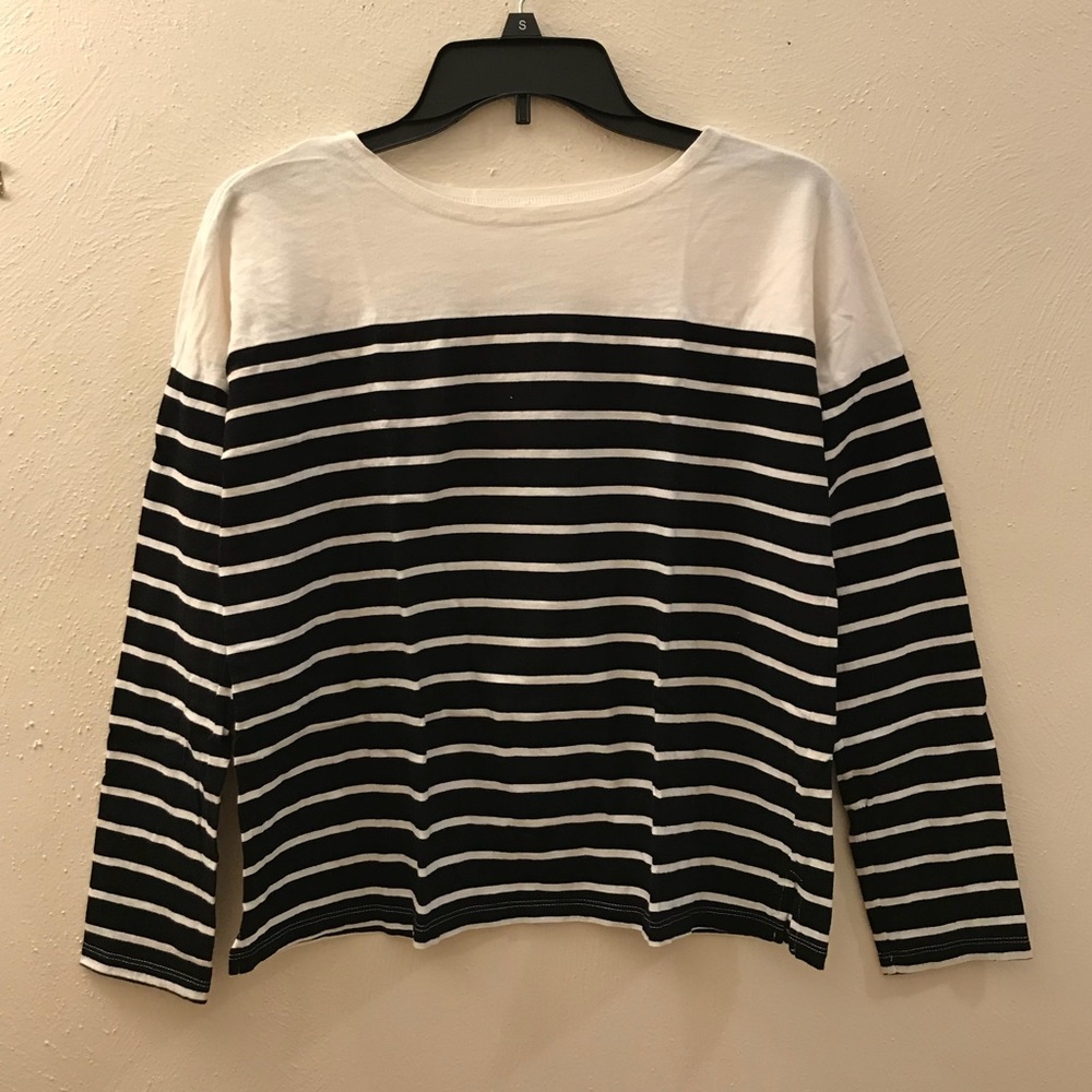 Striped Long Sleeve